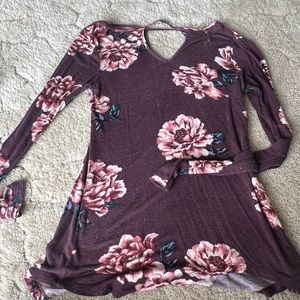 Daytrip floral top